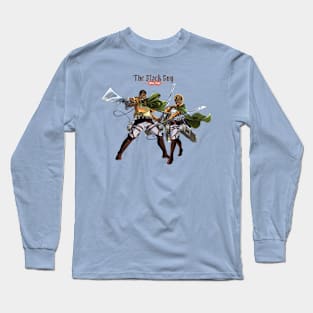 TBGWT Titans 3 Long Sleeve T-Shirt